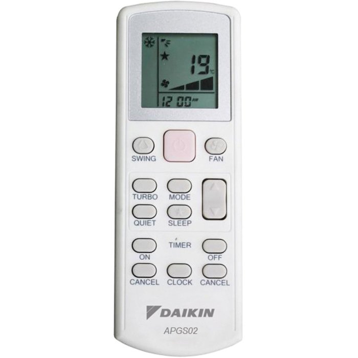 Daikin FTXK60AW/RXK60A