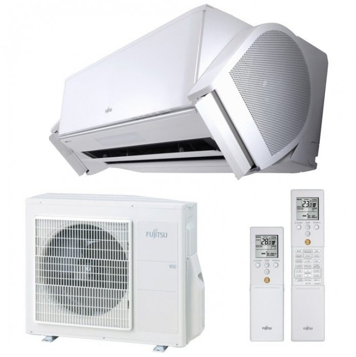 Fujitsu ASYG09KXCA/AOYG09KXCA