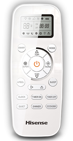 Hisense AS-24HR4SBADC005 Hisense AS-24HR4SBADC005